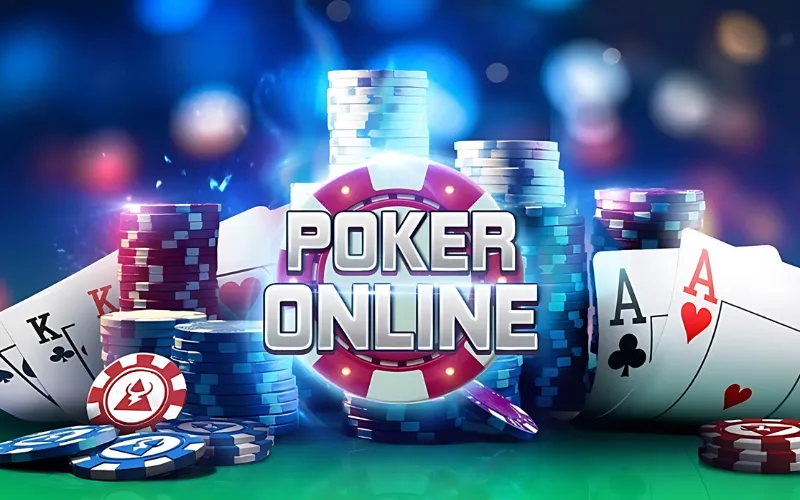 poker online