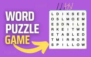 word puzzle games