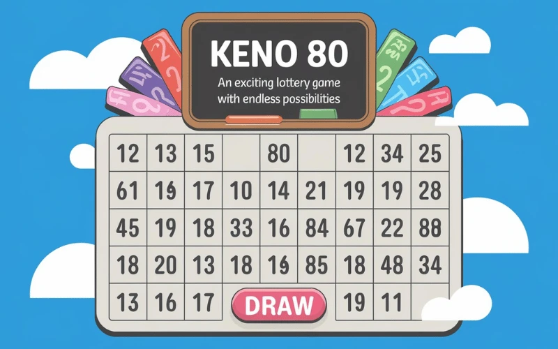 keno 80