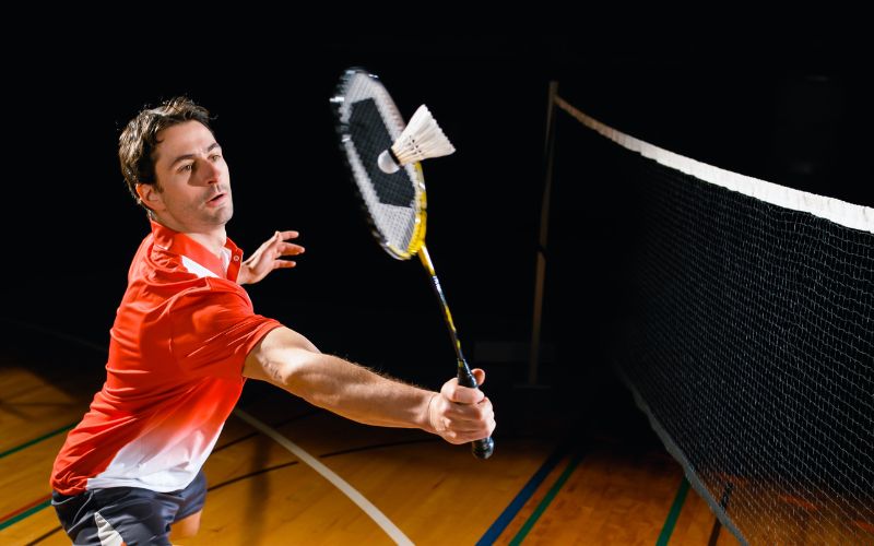 badminton live coverage